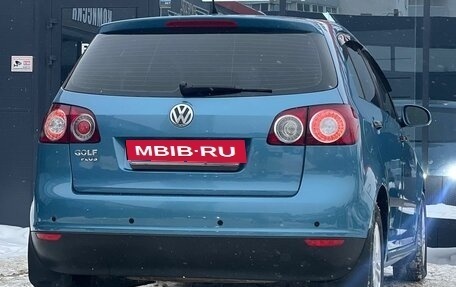 Volkswagen Golf Plus I, 2006 год, 500 000 рублей, 11 фотография