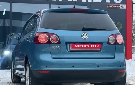 Volkswagen Golf Plus I, 2006 год, 500 000 рублей, 9 фотография