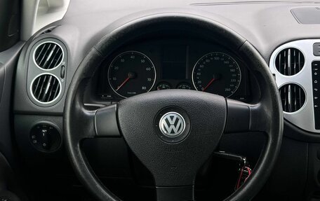 Volkswagen Golf Plus I, 2006 год, 500 000 рублей, 22 фотография
