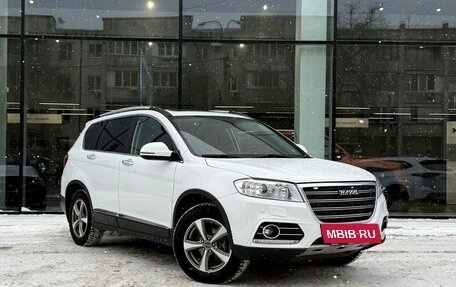 Haval H6, 2019 год, 1 190 000 рублей, 3 фотография