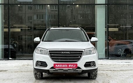 Haval H6, 2019 год, 1 190 000 рублей, 2 фотография