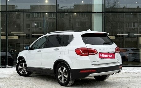 Haval H6, 2019 год, 1 190 000 рублей, 7 фотография