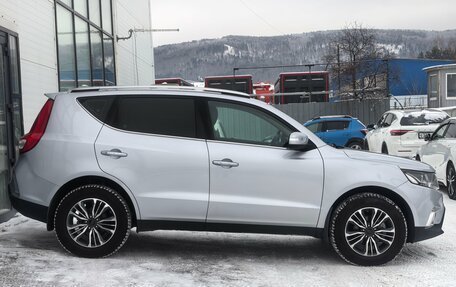 Geely Emgrand X7 I, 2019 год, 1 345 000 рублей, 7 фотография