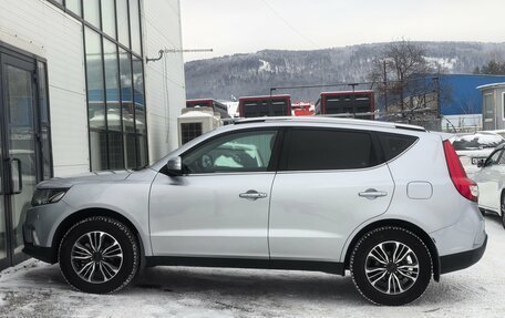 Geely Emgrand X7 I, 2019 год, 1 345 000 рублей, 8 фотография