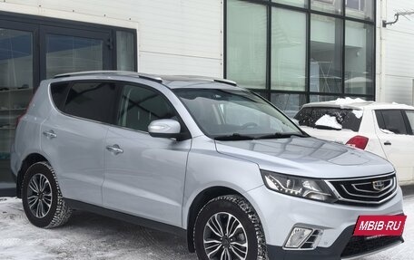 Geely Emgrand X7 I, 2019 год, 1 345 000 рублей, 5 фотография