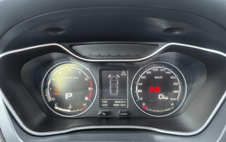 Geely Emgrand X7 I, 2019 год, 1 345 000 рублей, 19 фотография