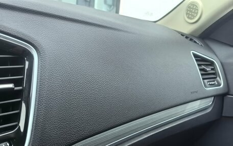 Geely Emgrand X7 I, 2019 год, 1 345 000 рублей, 20 фотография