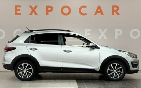 KIA Rio IV, 2019 год, 1 750 000 рублей, 4 фотография