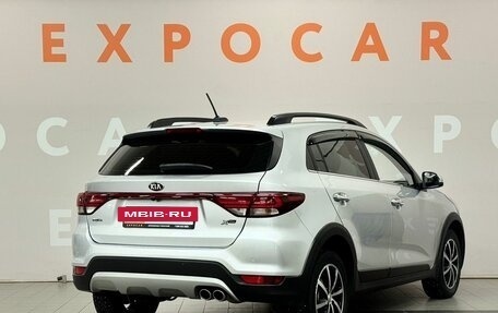 KIA Rio IV, 2019 год, 1 750 000 рублей, 5 фотография