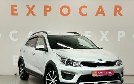 KIA Rio IV, 2019 год, 1 750 000 рублей, 3 фотография