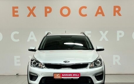 KIA Rio IV, 2019 год, 1 750 000 рублей, 2 фотография