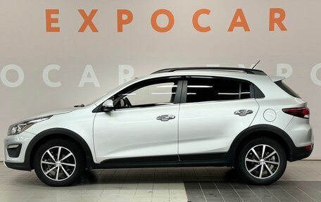 KIA Rio IV, 2019 год, 1 750 000 рублей, 8 фотография