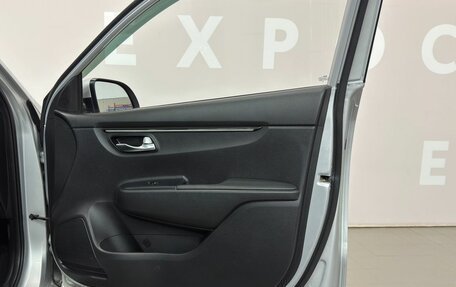 KIA Rio IV, 2019 год, 1 750 000 рублей, 14 фотография