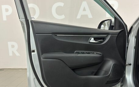 KIA Rio IV, 2019 год, 1 750 000 рублей, 13 фотография