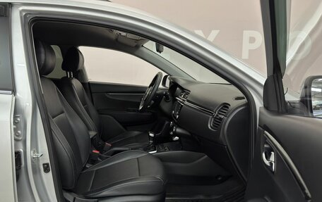 KIA Rio IV, 2019 год, 1 750 000 рублей, 16 фотография