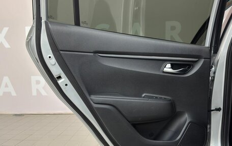 KIA Rio IV, 2019 год, 1 750 000 рублей, 17 фотография