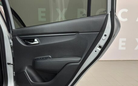 KIA Rio IV, 2019 год, 1 750 000 рублей, 18 фотография