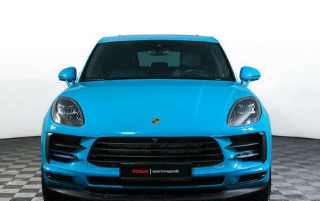 Porsche Macan I рестайлинг, 2019 год, 5 199 000 рублей, 2 фотография