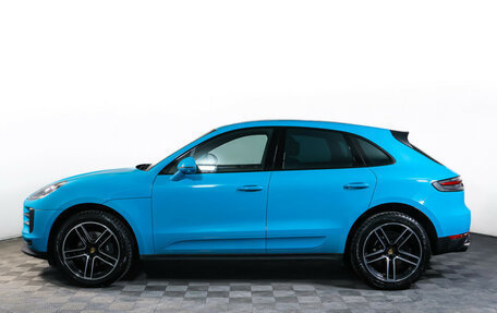 Porsche Macan I рестайлинг, 2019 год, 5 199 000 рублей, 8 фотография