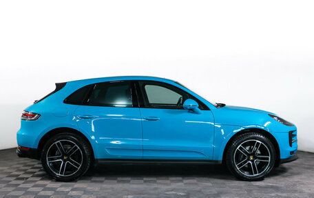 Porsche Macan I рестайлинг, 2019 год, 5 199 000 рублей, 4 фотография