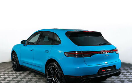 Porsche Macan I рестайлинг, 2019 год, 5 199 000 рублей, 7 фотография
