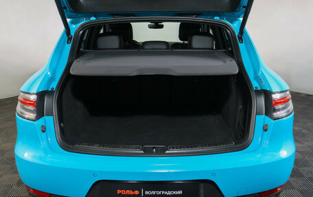 Porsche Macan I рестайлинг, 2019 год, 5 199 000 рублей, 10 фотография