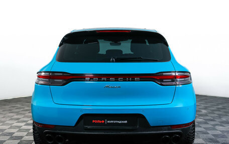 Porsche Macan I рестайлинг, 2019 год, 5 199 000 рублей, 6 фотография