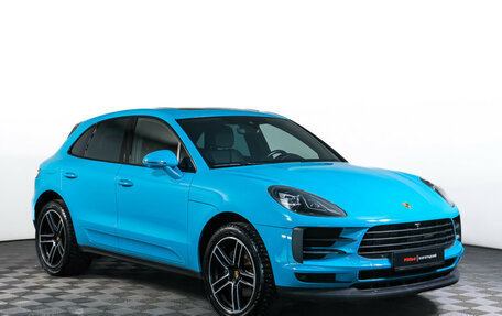 Porsche Macan I рестайлинг, 2019 год, 5 199 000 рублей, 3 фотография