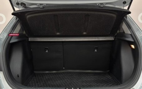 KIA Rio IV, 2019 год, 1 750 000 рублей, 21 фотография
