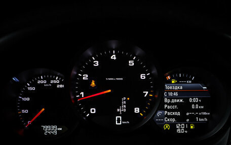 Porsche Macan I рестайлинг, 2019 год, 5 199 000 рублей, 16 фотография