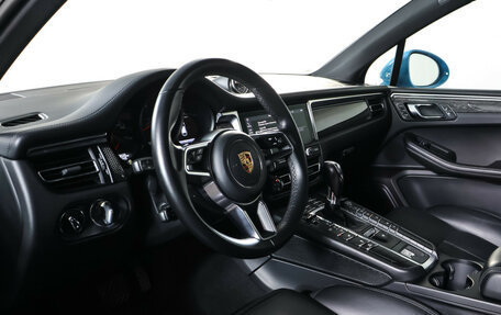 Porsche Macan I рестайлинг, 2019 год, 5 199 000 рублей, 15 фотография