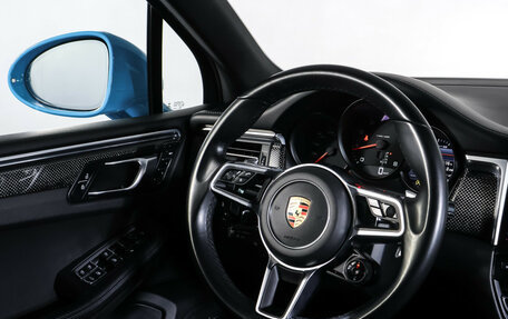 Porsche Macan I рестайлинг, 2019 год, 5 199 000 рублей, 17 фотография