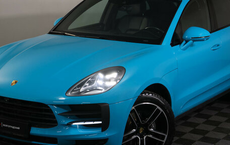 Porsche Macan I рестайлинг, 2019 год, 5 199 000 рублей, 27 фотография