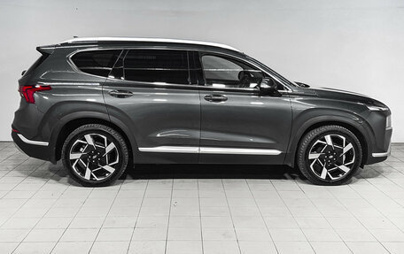 Hyundai Santa Fe IV, 2021 год, 3 601 000 рублей, 4 фотография