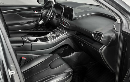 Hyundai Santa Fe IV, 2021 год, 3 601 000 рублей, 10 фотография