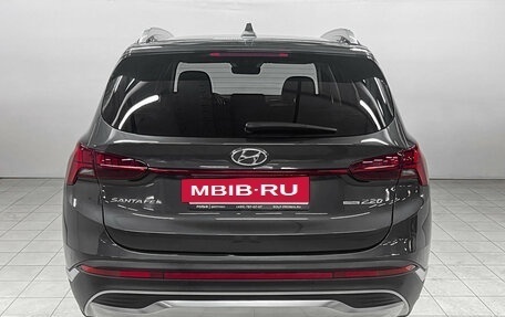 Hyundai Santa Fe IV, 2021 год, 3 601 000 рублей, 6 фотография