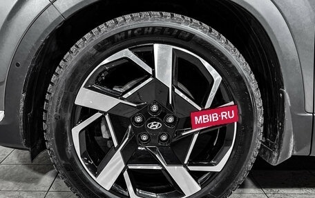 Hyundai Santa Fe IV, 2021 год, 3 601 000 рублей, 9 фотография