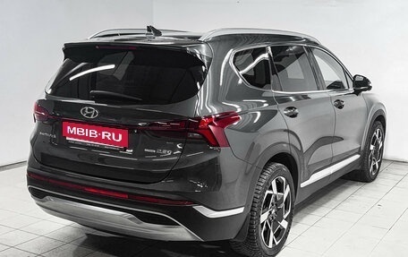 Hyundai Santa Fe IV, 2021 год, 3 601 000 рублей, 5 фотография