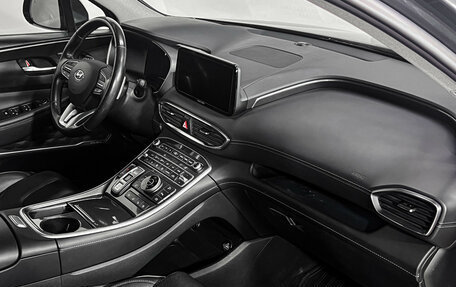 Hyundai Santa Fe IV, 2021 год, 3 601 000 рублей, 11 фотография