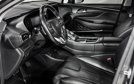 Hyundai Santa Fe IV, 2021 год, 3 601 000 рублей, 14 фотография