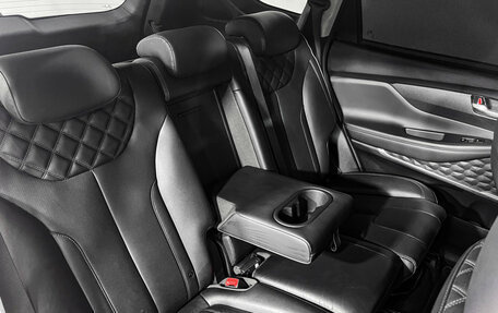 Hyundai Santa Fe IV, 2021 год, 3 601 000 рублей, 13 фотография