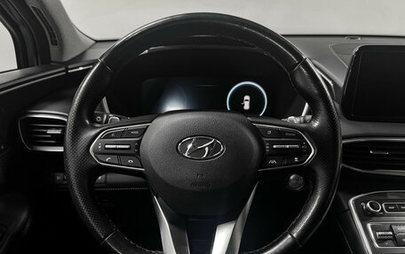 Hyundai Santa Fe IV, 2021 год, 3 601 000 рублей, 18 фотография