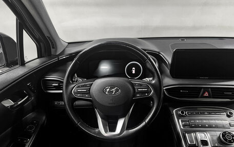 Hyundai Santa Fe IV, 2021 год, 3 601 000 рублей, 17 фотография