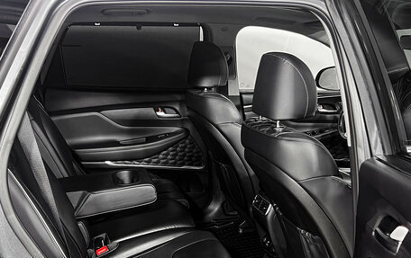 Hyundai Santa Fe IV, 2021 год, 3 601 000 рублей, 12 фотография