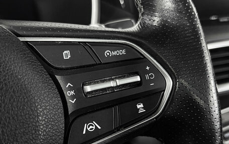 Hyundai Santa Fe IV, 2021 год, 3 601 000 рублей, 21 фотография