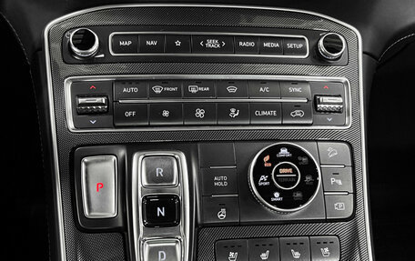 Hyundai Santa Fe IV, 2021 год, 3 601 000 рублей, 25 фотография