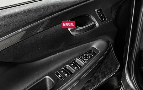 Hyundai Santa Fe IV, 2021 год, 3 601 000 рублей, 33 фотография