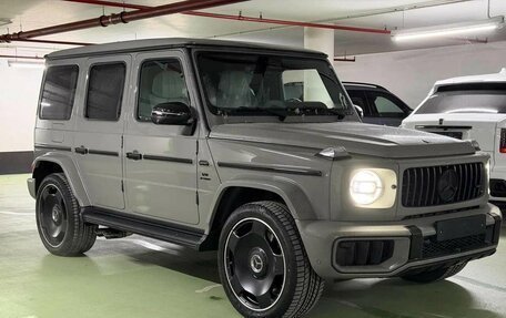 Mercedes-Benz G-Класс AMG, 2026 год, 33 100 000 рублей, 1 фотография