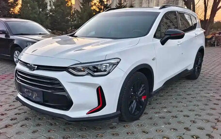 Chevrolet Orlando, 2023 год, 1 550 000 рублей, 1 фотография