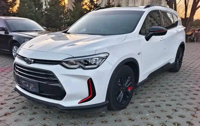 Chevrolet Orlando, 2023 год, 1 550 000 рублей, 1 фотография